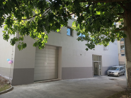 Nové vstupy do Kostelny