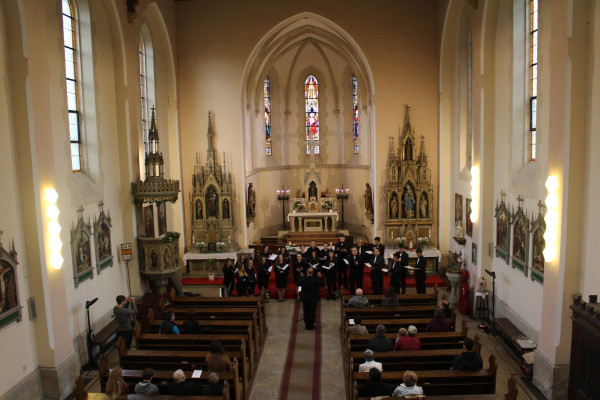 Noc kostelů 2021 / Autor fotografie: Šebestová Daniela