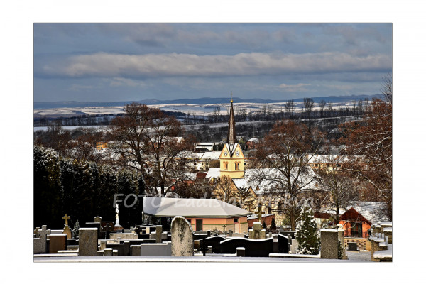 Lipov, kostel Všech svatých / Autor fotografie: Ladislav Mrkva