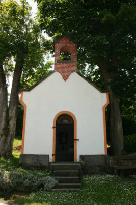 kaple  sv. Anny