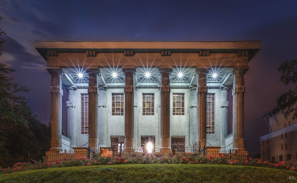 Olomouc, Husův sbor