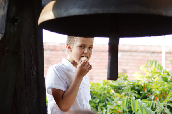 Plenkovice, kostel sv. Vavřince