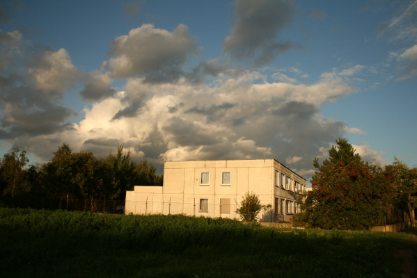 Most, kostel Církve bratrské