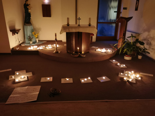 Litoměřice, kaple sv. Štěpána, hospic sv. Štěpána