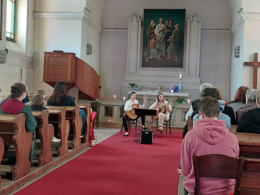 Ledeč nad Sázavou, Husův sbor CČSH