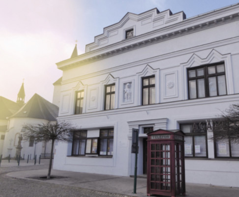 Karviná - Fryštát / modlitebna SCEAV