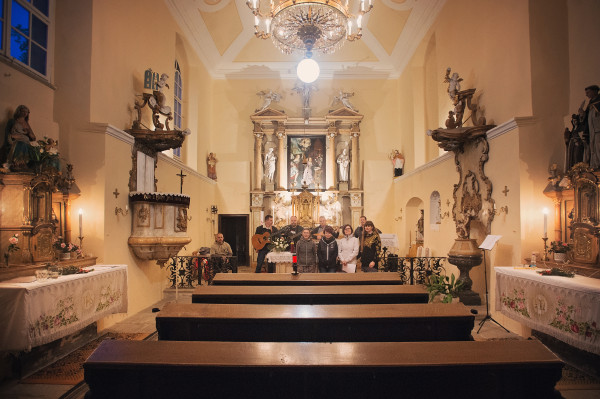 Račická skupina ROSA / Autor fotografie: Jana Siťa Slováčková