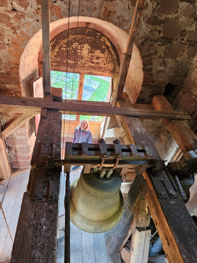 Dolní Kalná, kostel Navštívení Panny Marie a sv. Václava