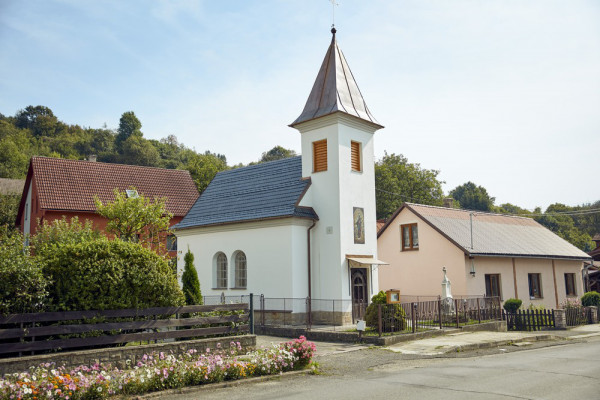 Kaple sv. Václava / ZDROJ: © Zlin Film Office