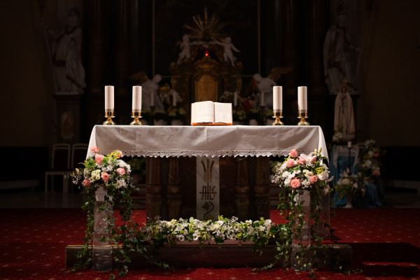 Rožnov pod Radhoštěm, kostel Všech svatých