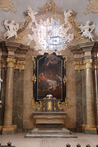 Kaple Marie Magdalény