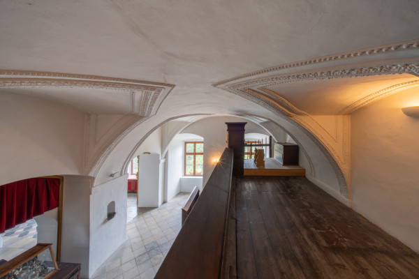 Kaple-kůr / Autor fotografie: Marek Lukáš