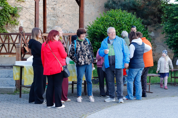 Plenkovice, kostel sv. Vavřince