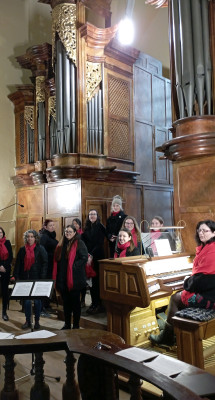 Nový Bydžov, kostel sv. Vavřince