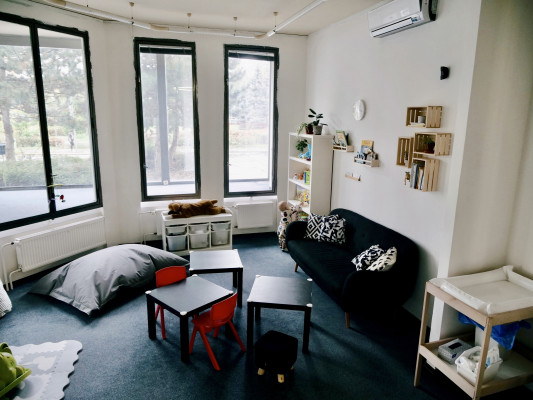 Hernička  / Autor fotografie: Kristýna Urbanová 