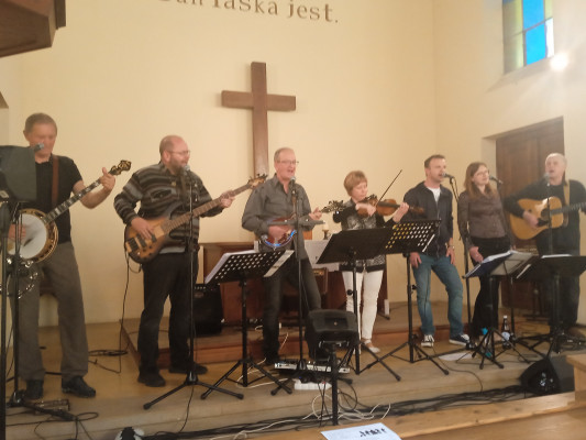 Moravská Třebová, kostel ČCE