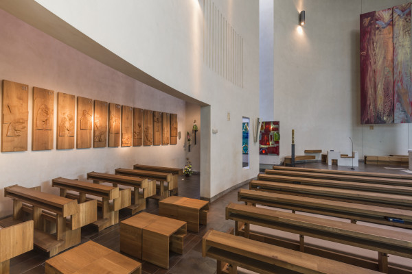 Ostrava-Zábřeh, kostel Svatého Ducha