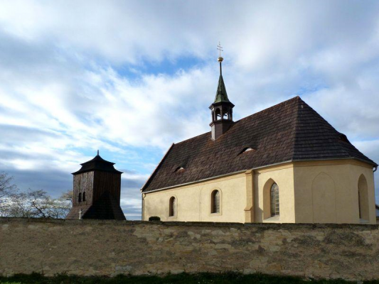 Želenice / Kostel sv. Jakuba staršího