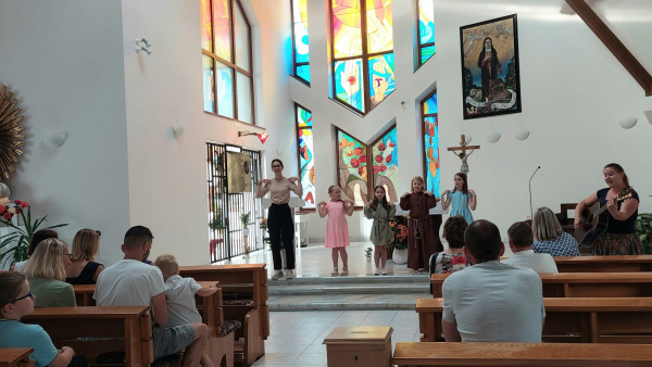 Šternberk, kaple sv. Anežky České