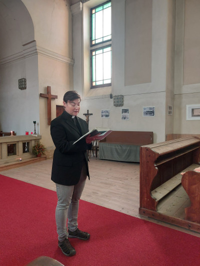 Ledeč nad Sázavou, Husův sbor CČSH