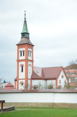 Nový Jičín, Španělská kaple