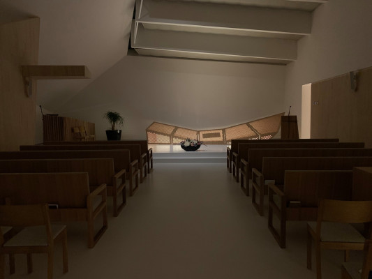 Sedlčany, modlitebna CASD