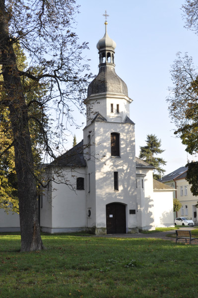 OPAVA - NEJSVĚTĚJŠÍ TROJICE
