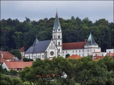 Kostel Proměnění Páně Žihobce / Průchová / Autor fotografie: Průchová