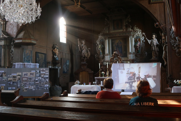 Liberk, kostel sv. Petra a Pavla