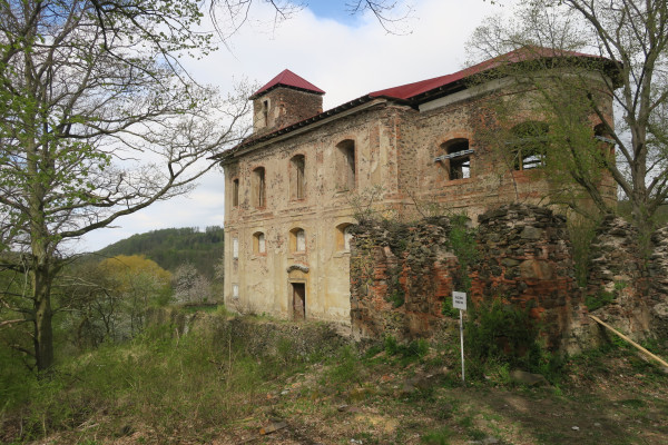 Příběhy kostelů, které tady už neměly být  / Autor fotografie: Dan Frantík