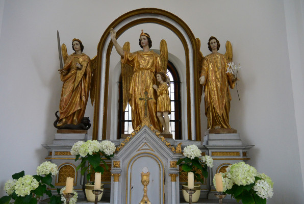 Kaple Anděla Strážce