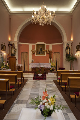 Ostrava-Výškovice, kaple