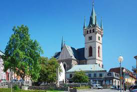Humpolec sv.Mikulas
