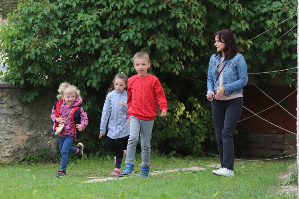 Plenkovice, kostel sv. Vavřince