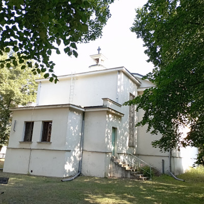 Kostel Krista Krále / Autor fotografie: Libor Šmejda