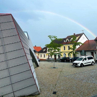 Sedlčany, modlitebna CASD