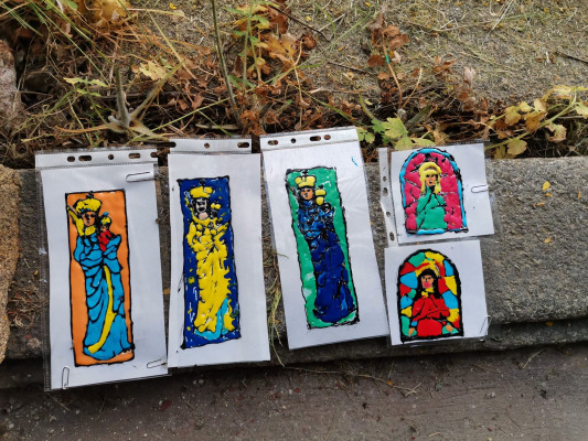 Týnec, kostel Nanebevzetí Panny Marie