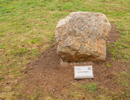 Cesta spásy, Višňové