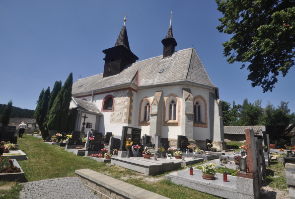 Kostel sv. Jana Křtitele