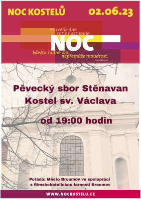Noc Kostelů