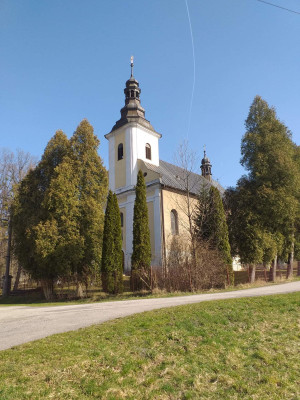 Havířov-Dolní Bludovice, kostel sv. Markéty