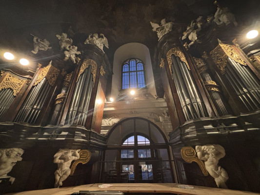 Kostel sv. Ignáce v Jihlavě 