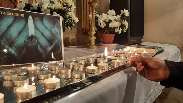 Pošta do nebe - Rychnov / Autor fotografie: Hana Herkommerová