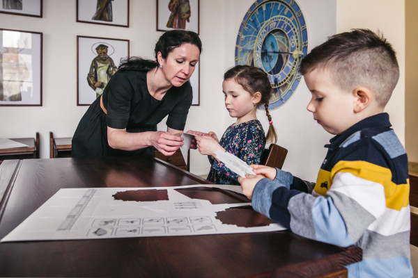 Kaple Panny Marie / Autor fotografie: Prague City Tourism