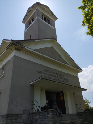 Křemže, Sbor Mistra Jana Husa 