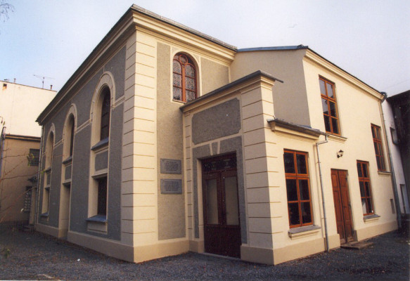 Přerov, kostel sv. Cyrila a Metoděje / Přerov, kostel sv. Cyrila a Metoděje