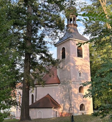 Kostel / Kostel / Autor fotografie: Milan