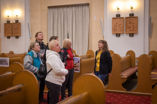 Rožnov pod Radhoštěm, kostel Všech svatých