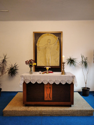 Říčany - interiér 2020