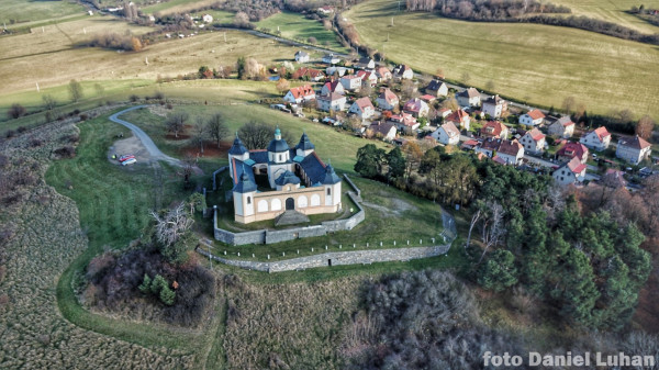 Kaple Anděla Strážce